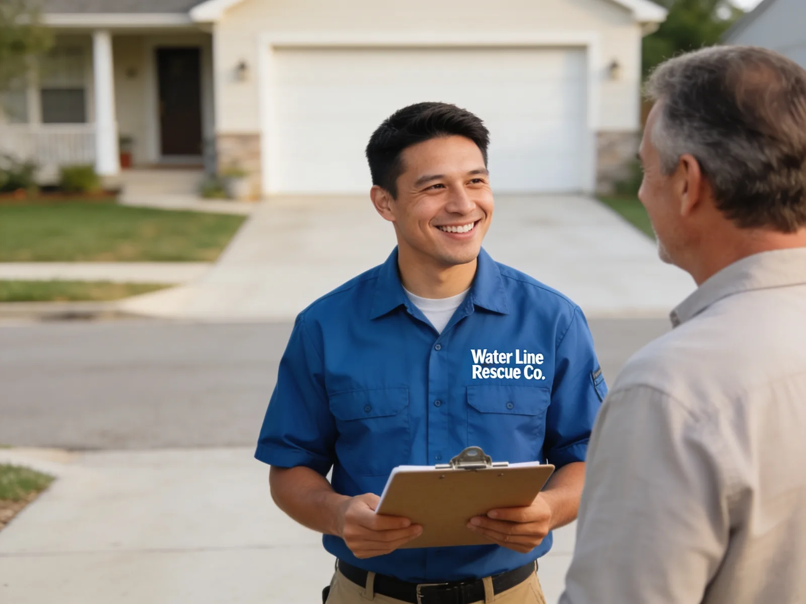 Water Line Repair Hillside, NJ FAQs